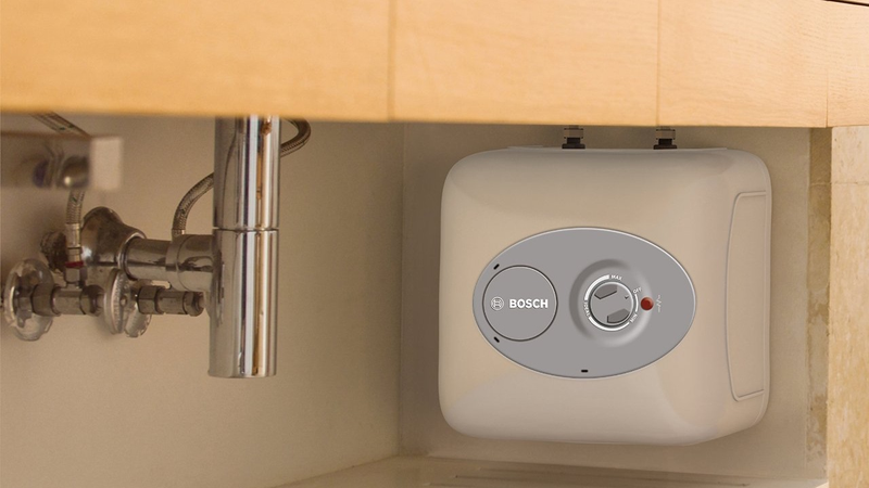 Bosch 2.7 Gallon Electric Mini-Tank Water Heater, $148 after $10 coupon